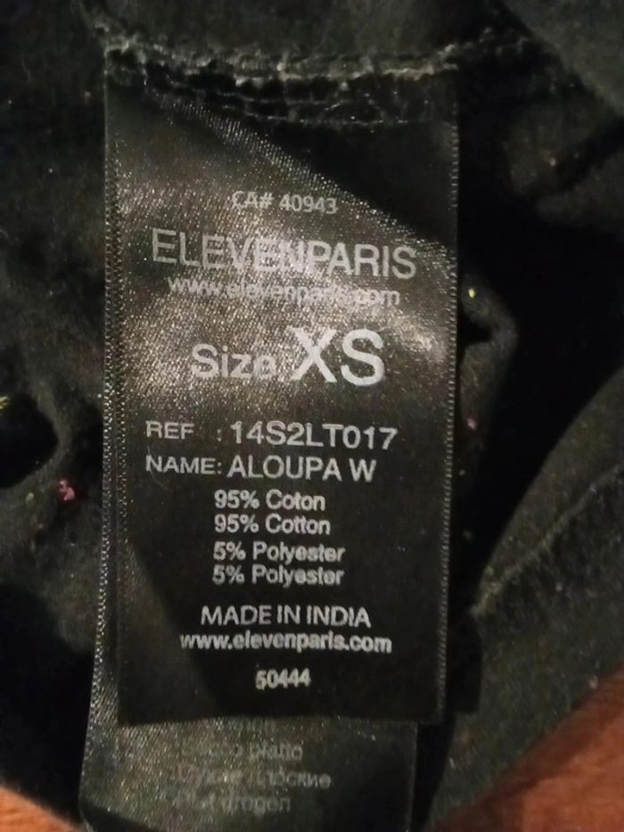 T-shirt "Loup" - photo numéro 6