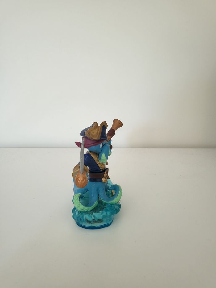 Figurine skylanders wash buckler - photo numéro 4