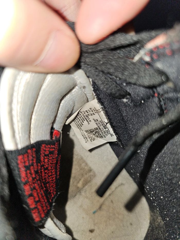 🔥Air Jordan 1 Rétro High OG T.44🏀 - photo numéro 9