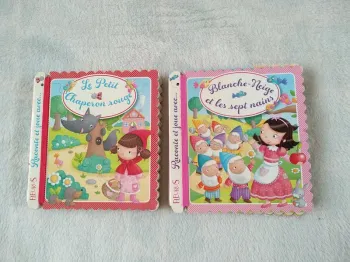 Livres puzzles
