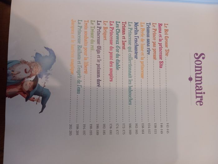 Livre le soir avec mes princes et mes princesses - photo numéro 6