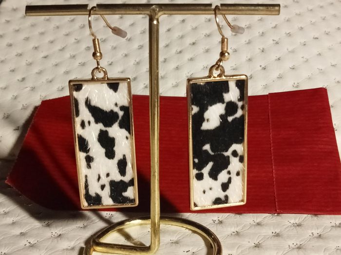 Boucles d oreilles , pour femme - photo numéro 2