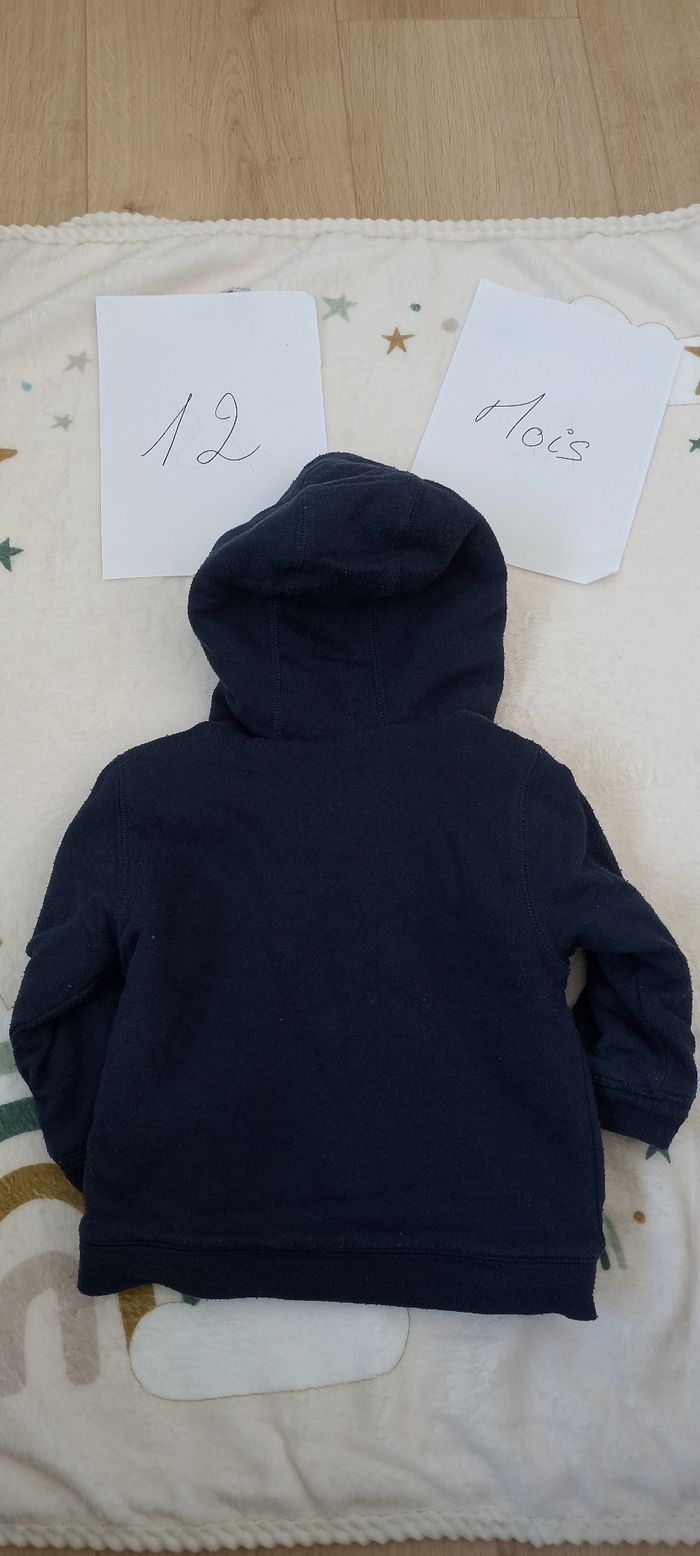 Sweat à capuche - photo numéro 3