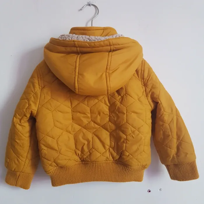 Veste fourrée - photo numéro 2
