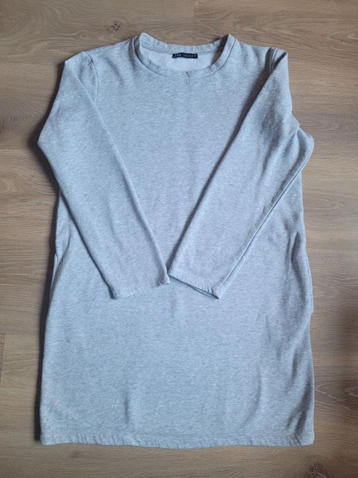 Robe sweat - photo numéro 3