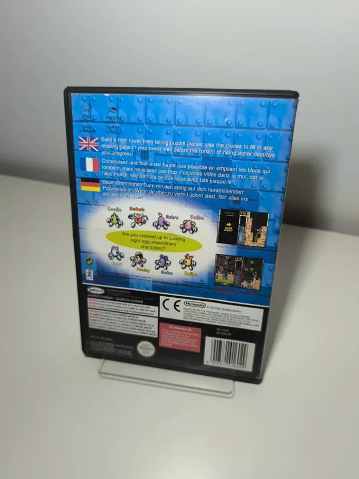 Nintendo - GameCube - Eggo Mania - photo numéro 3