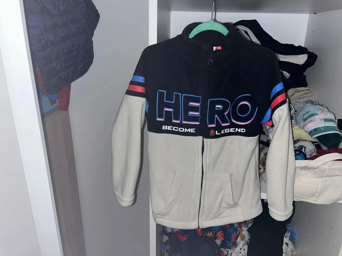 Gilet 5/6 ans
