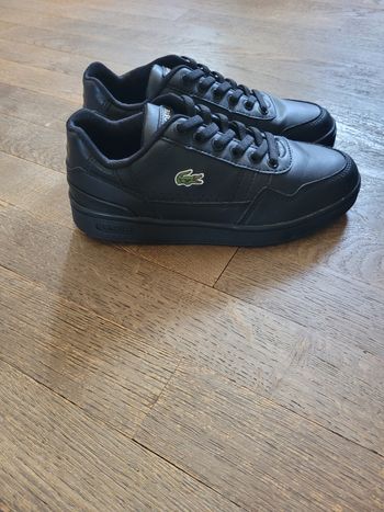 Baskets Pointure 34 lacoste