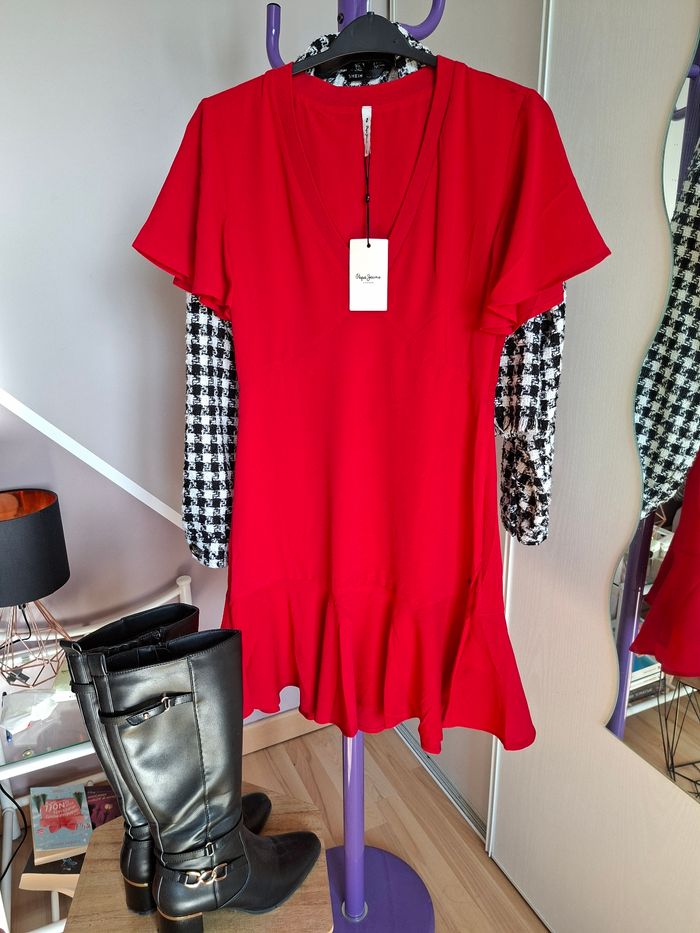 Robe pepe jean - photo numéro 4