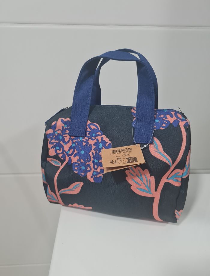 Joli petit sac fleuri – Neuf avec étiquette 🌼