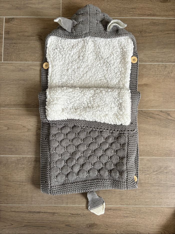 Nid d’ange Combipilote combinaison Bébé - photo numéro 4