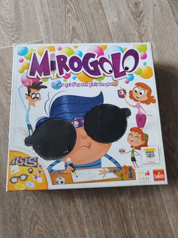 Jeu Mirogolo