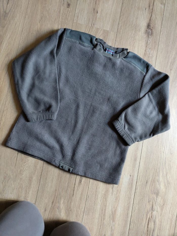 Sweat polaire 10 ans