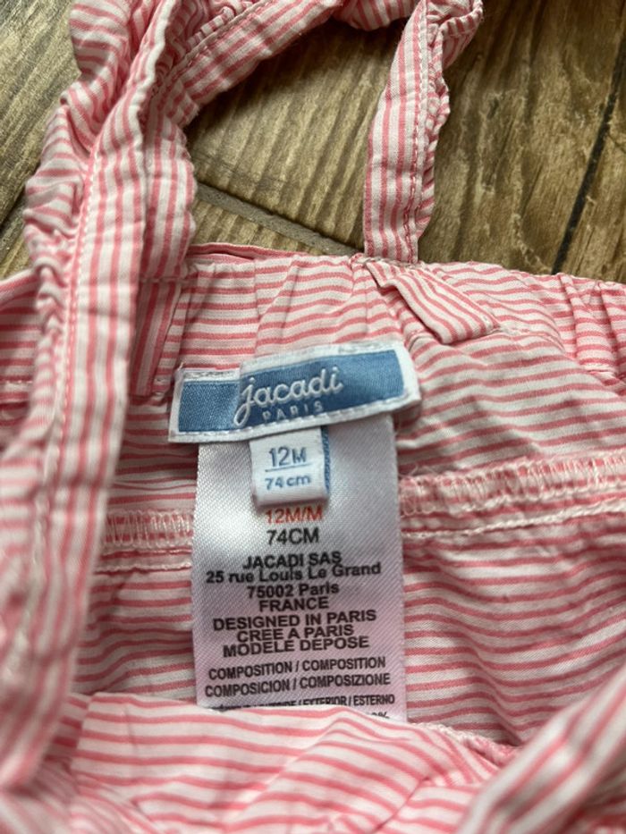 Barboteuse à bretelles - photo numéro 5