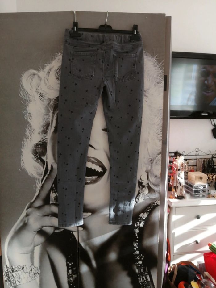 Jean slim fille - photo numéro 4