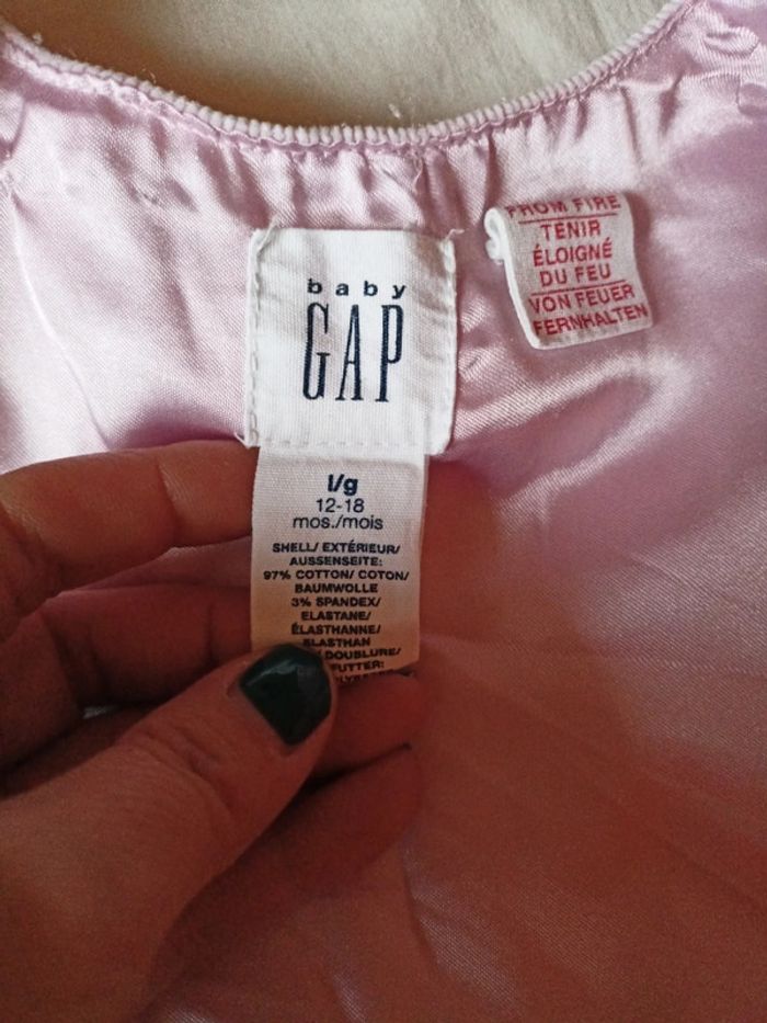 Robe velours - photo numéro 3