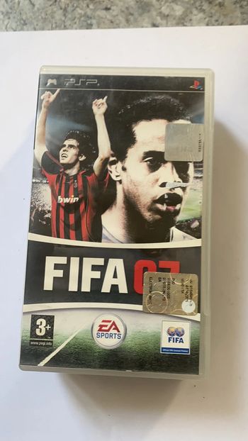 Fifa psp