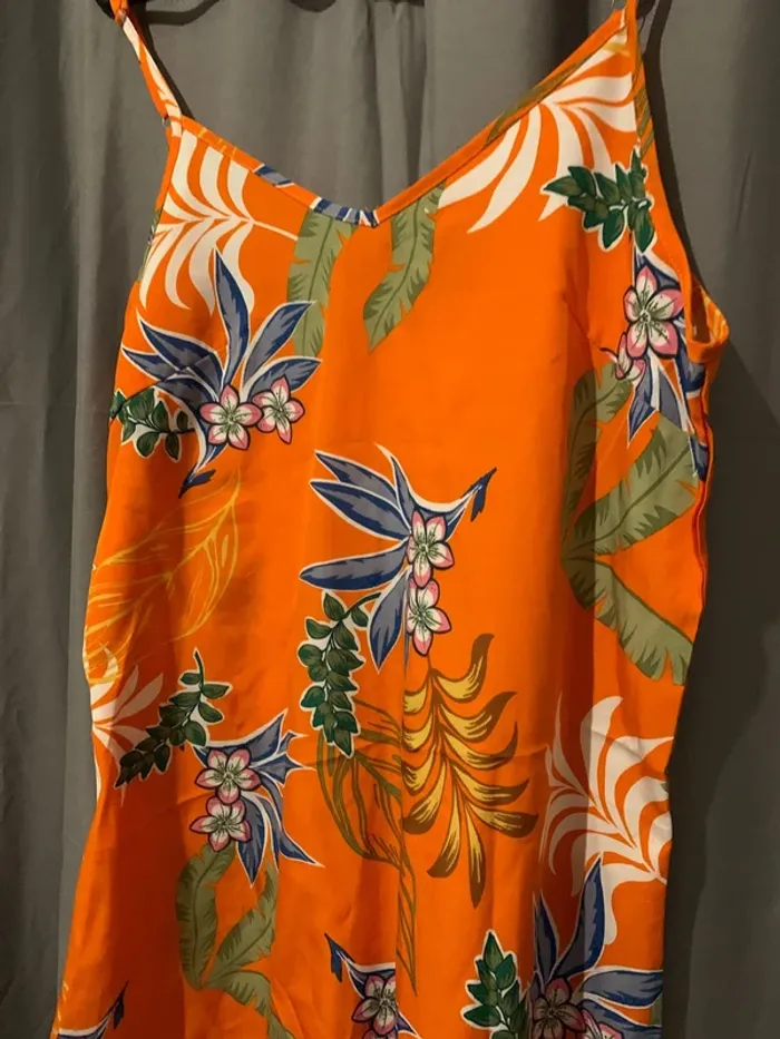 robe avec  et c bretelles - photo numéro 4