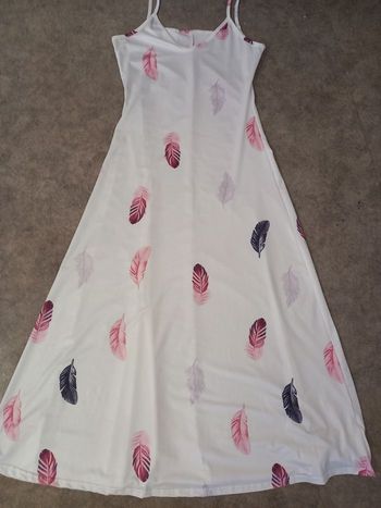 Robe a bretelles fines