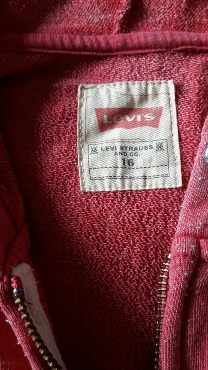 Veste Levi S - photo numéro 3