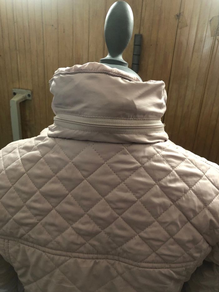 Veste chaude à capuche - photo numéro 4