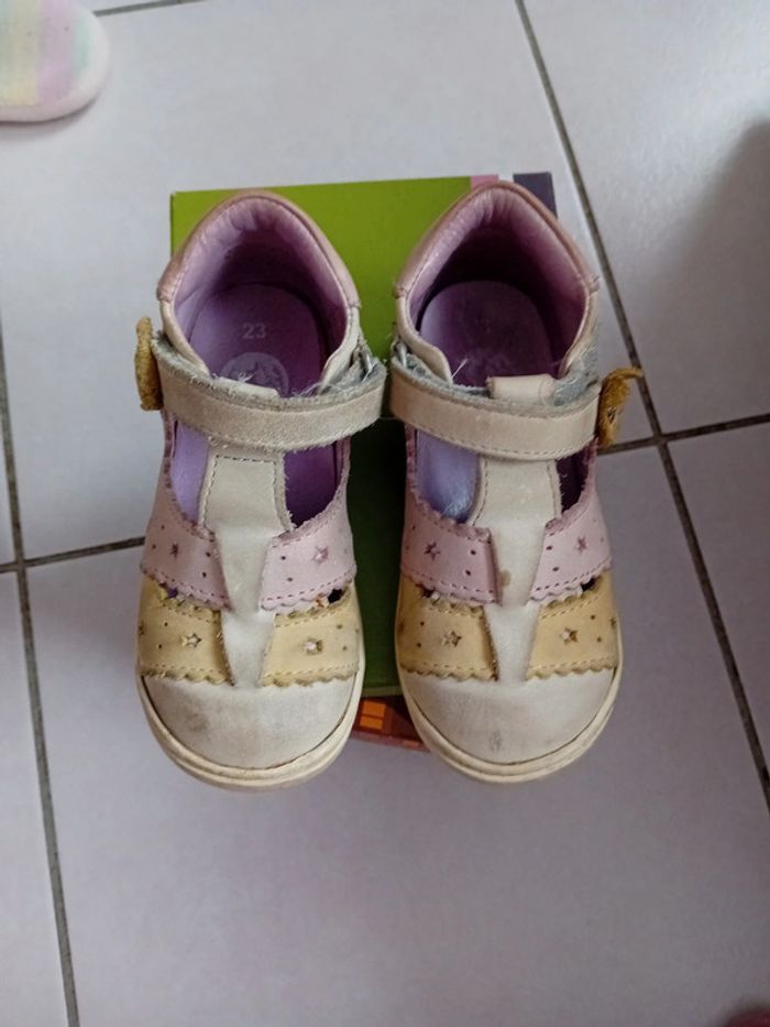 Chaussures été