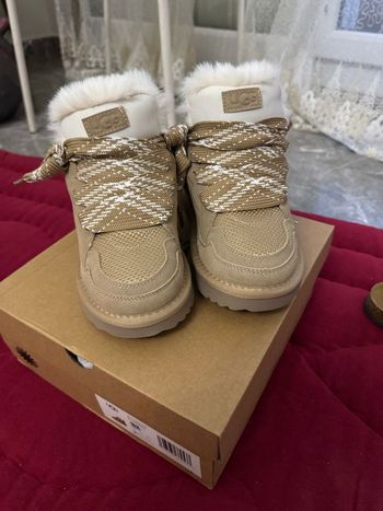 Ugg basket
