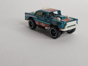 Hot Wheels Big-Air Bel-Air Exclusif 5 Pack 2023