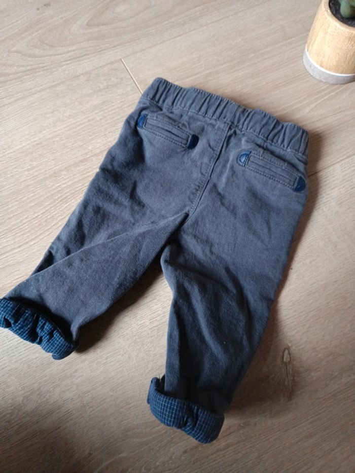 Pantalon Okaïdi - photo numéro 2