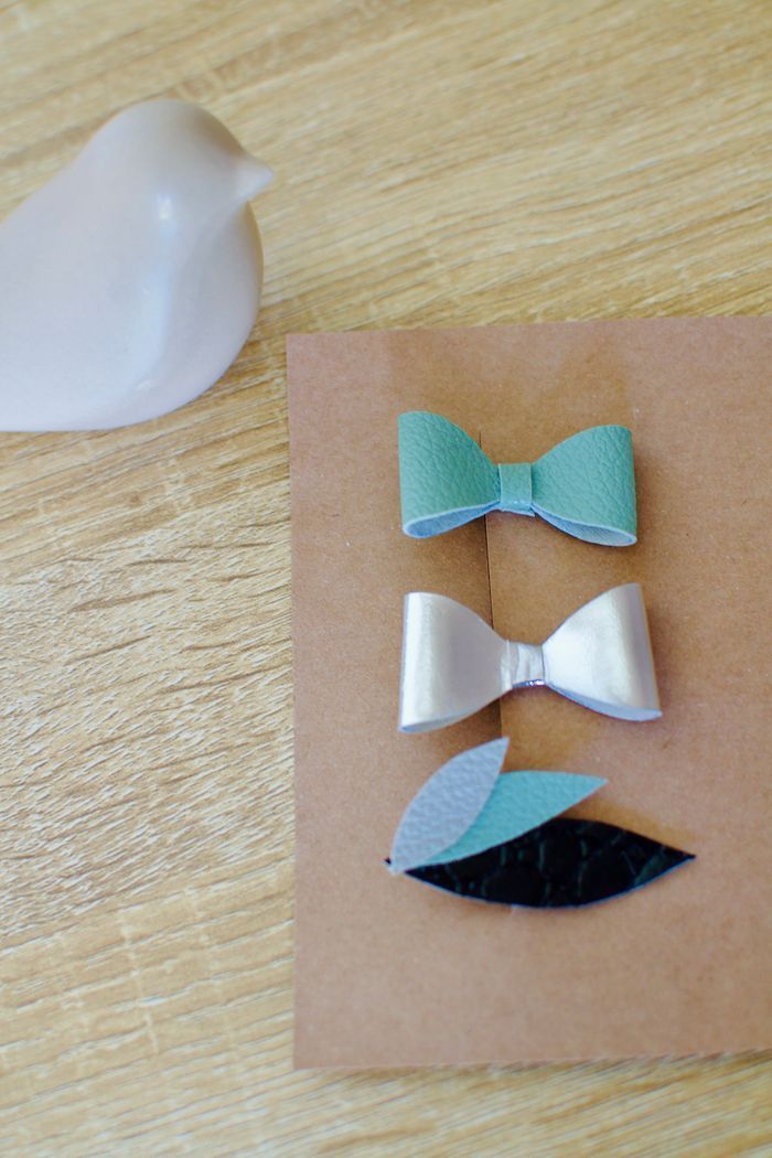 Barrettes - photo numéro 1