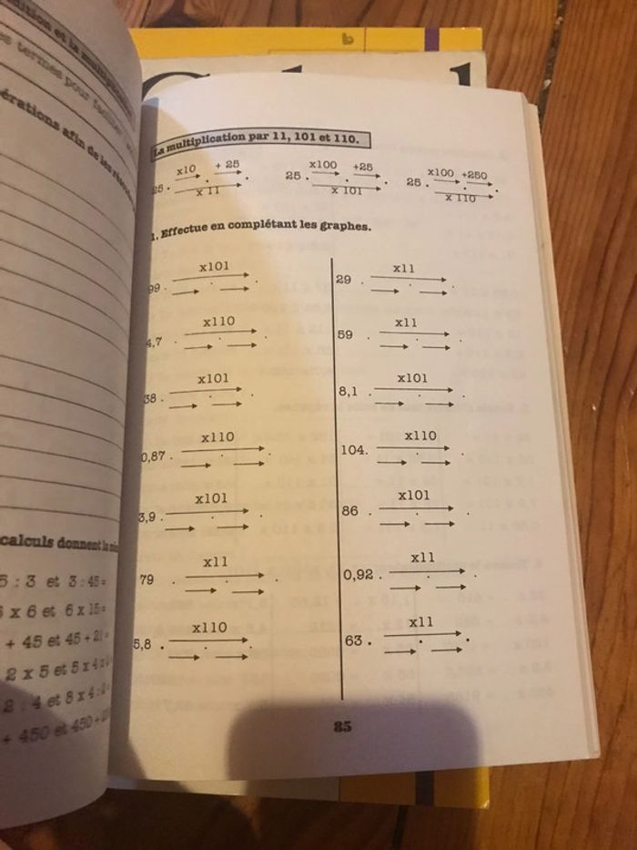 Calcul training 4 - photo numéro 4
