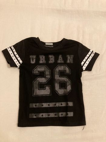 Tee shirt 8 ans shialy