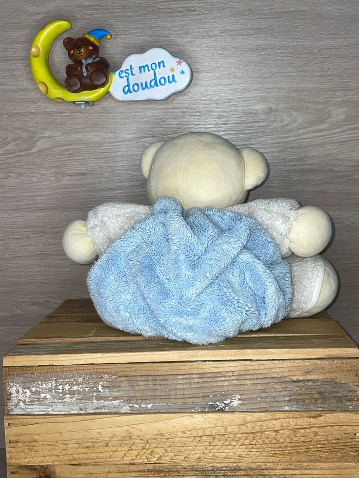 KAL136 doudou ours 🐻 kaloo - photo numéro 2