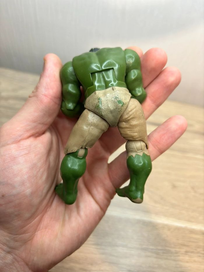 Figurine action figure Hulk Marvel 2011 - photo numéro 4