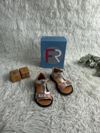 Paire de sandales Franco Romagnoli taille 21