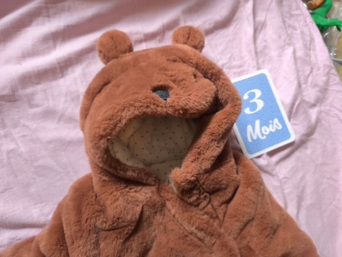 Combi pilote toute douce - photo numéro 2