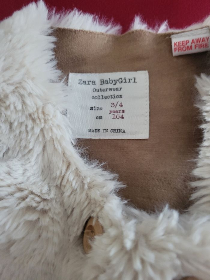Gilet - photo numéro 4