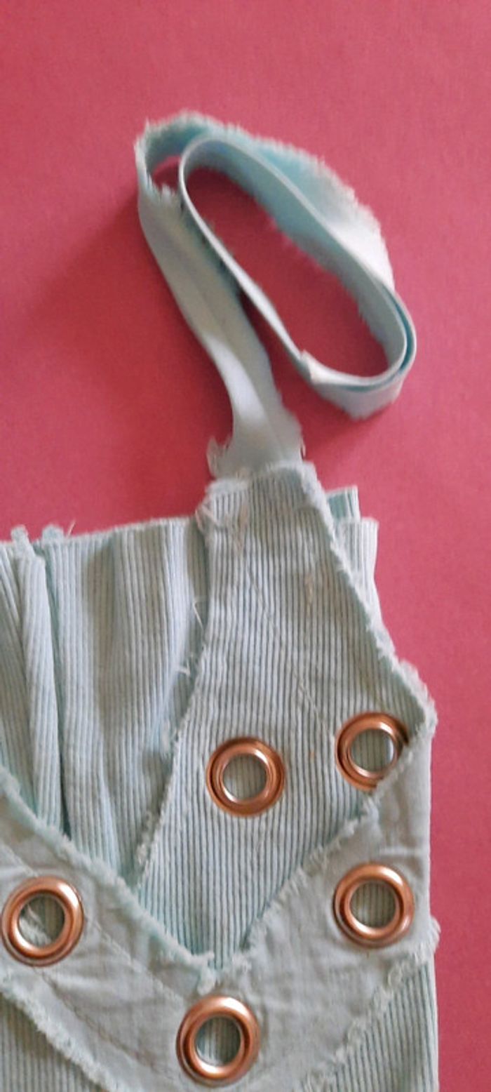 Dos-nu femme taille 34 - photo numéro 5