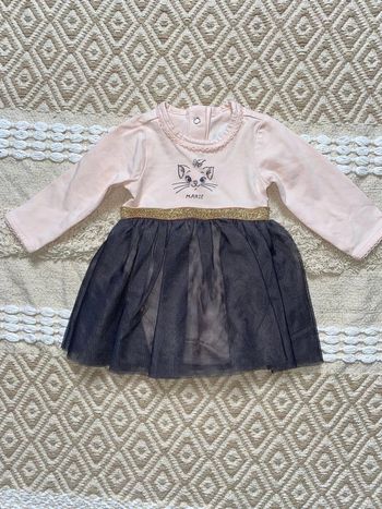 robe marie bb fille