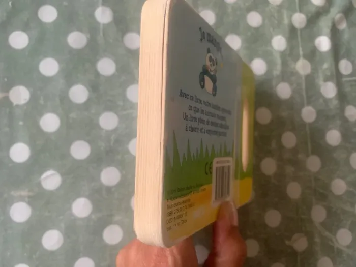 Livre poignée - photo numéro 12
