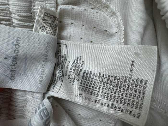 Short adidas domicile FFF 2008 équipe de France 10 ans - photo numéro 6