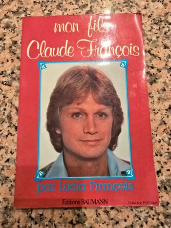 Mon fils Claude François