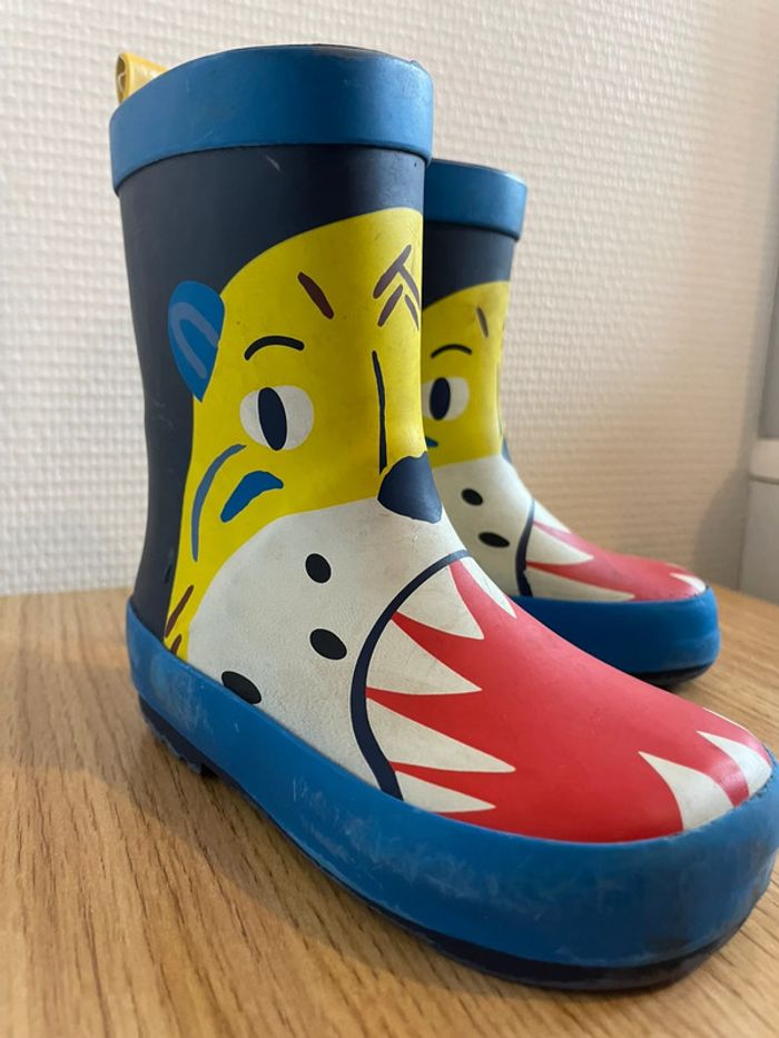 Bottes de pluie - photo numéro 2