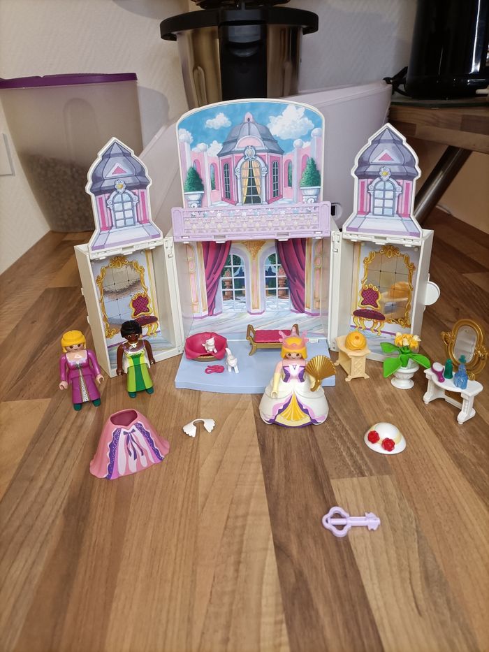 Playmobil coffret Princesse 5419