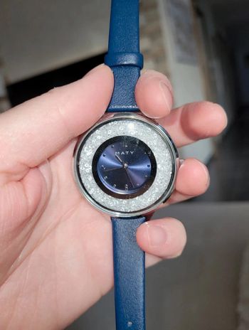 Montre strass