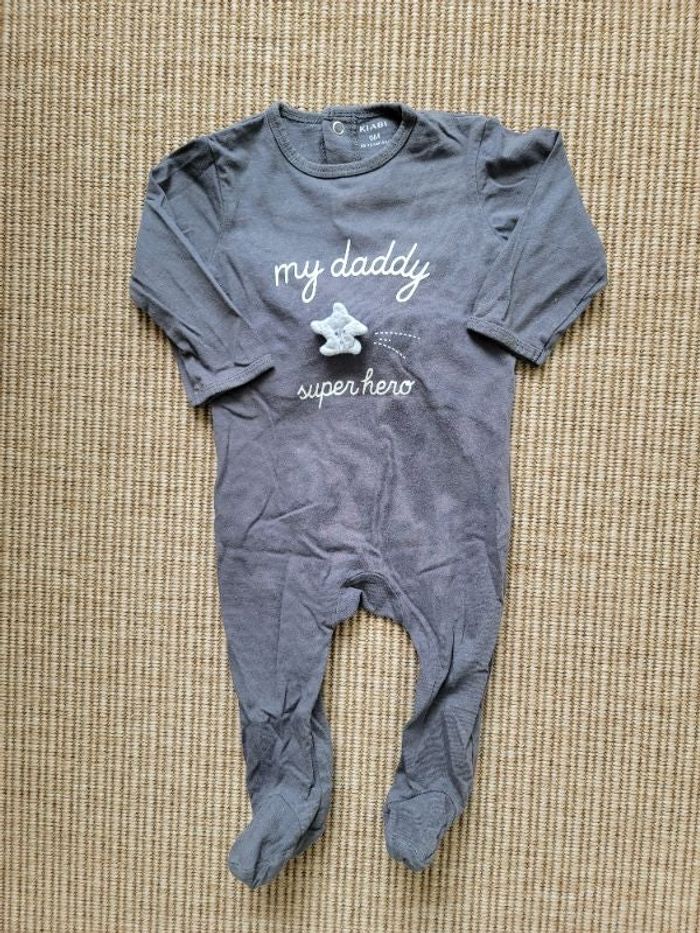 Pyjama 9 mois
