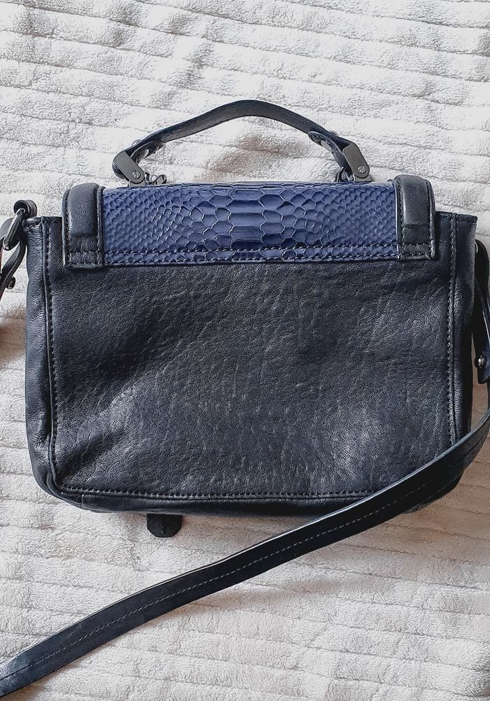 Sac en cuir véritable H&M studio - photo numéro 3