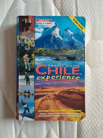 Guide touristique sur le Chili