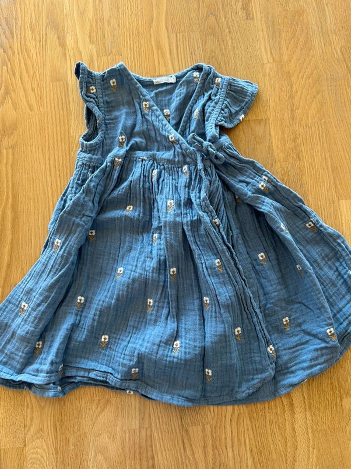 Robe Monoprix Bio 24 mois