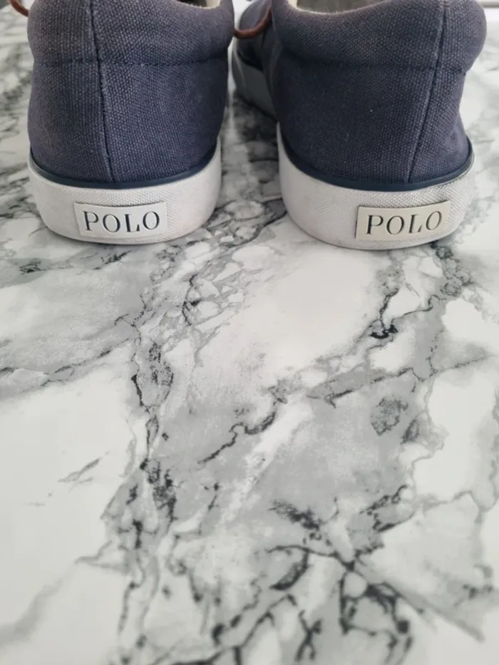 Chaussure bateau Ralph lauren - photo numéro 10